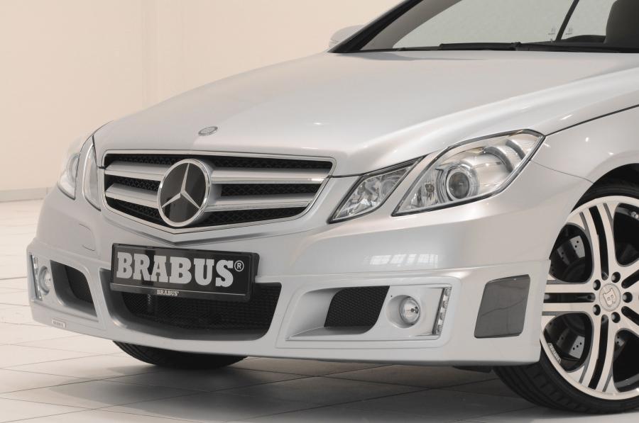  Mercedes-Benz E-Class Coupe by Brabus 2009 года  (фото 7 из 23)